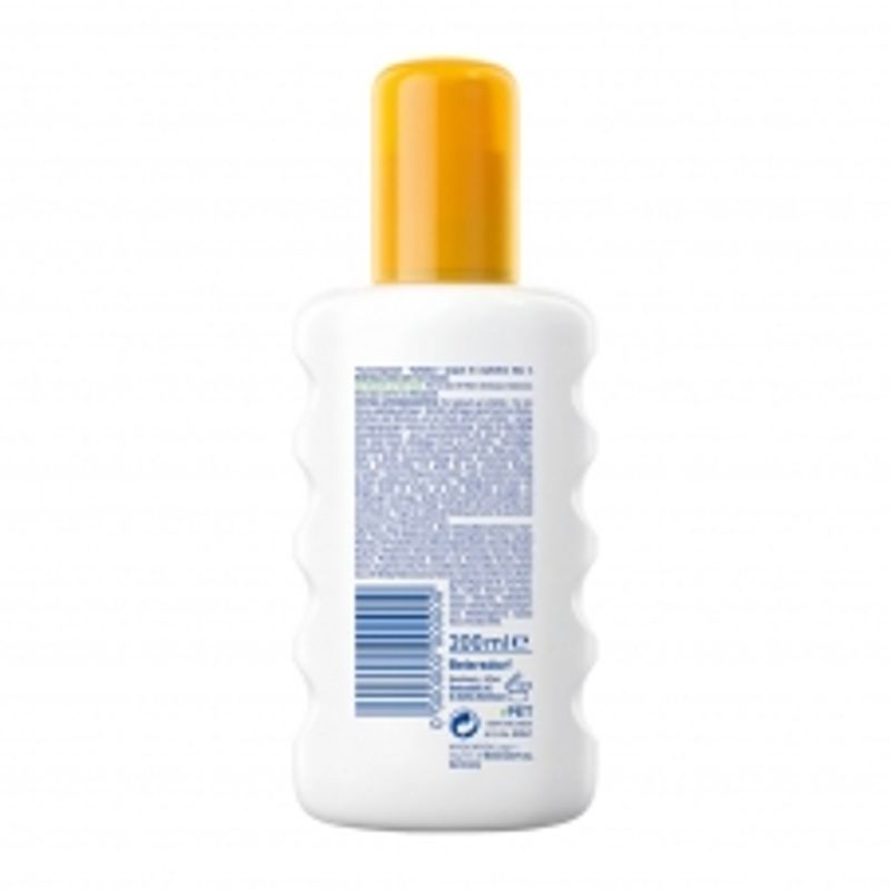 Nivea Baby & Kids 5in1 LSF 50+ Sun Spray 200ml