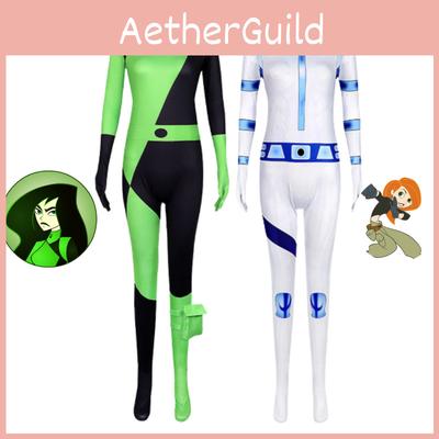 Halloween Cosplay Costume For Spicy Anime Role Play Kids Adults Trendy Street Style