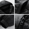 Men Winter Jacket Men's Puffer Jacket Parka Jacket Warm Thicken Ski Coat