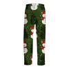 Men's Christmas Print Pajama Pants for Casual Lounging and Sleep