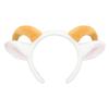 Animal Ears Animal Costumes Props Plush Plush Lamb Headbands  Party Decorations