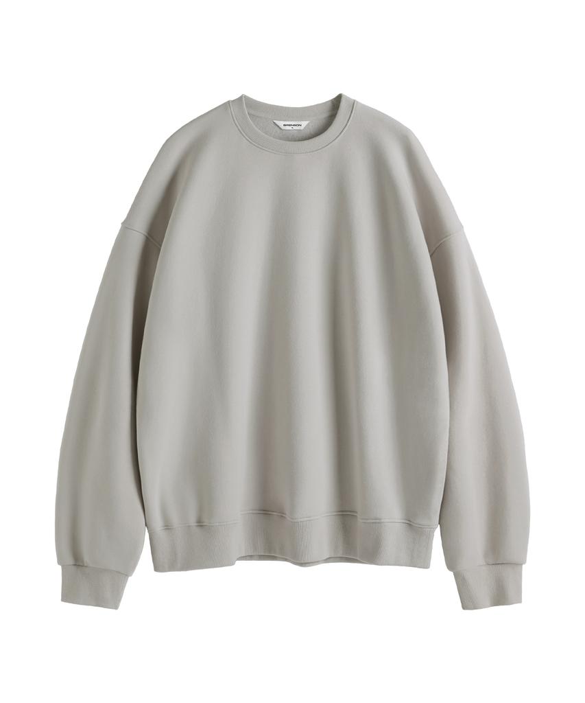 Brenson [Heavy Fleece] Steady Oversized Sweatshirt (8 Colors)