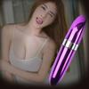 Adult Wireless Waterproof Multi Speed Vibrator Lipstick shaped Massager 