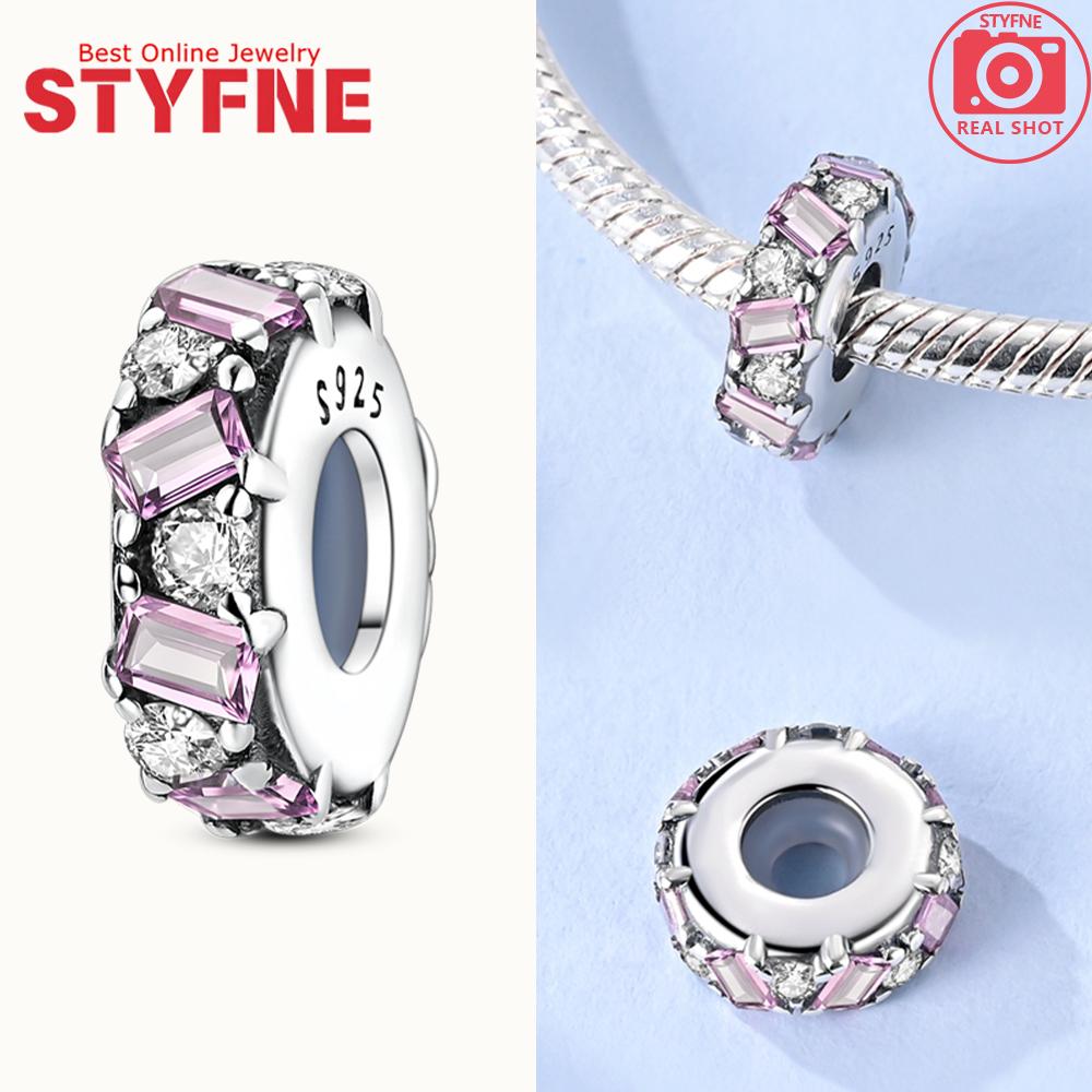 Elegant Copper Bracelet Diy Accessories Jewelry Gifts Charms Beads Original Infinity Love Dangle Like Snake Entangle Beads