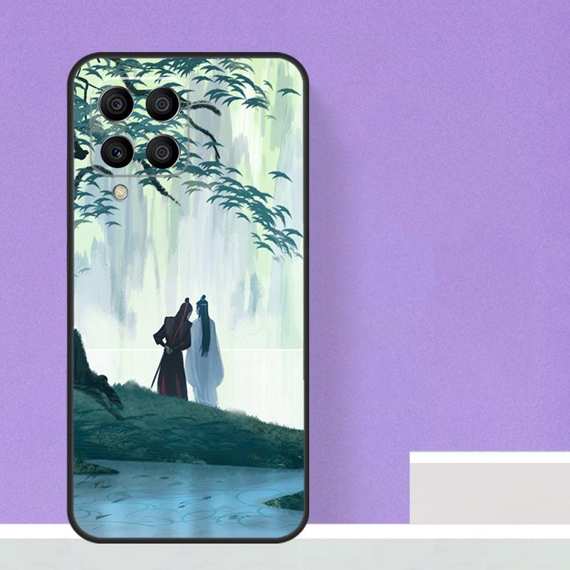 Anime Mo Dao Zu Shi Case For Samsung Galaxy M23 M20 M32 M52 M56 M16 M36 M54 M34 M14 M35 M55 M15 M11 M31 M13 M53