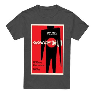 STAR TREK Unisex Adult The Next Generation Season 6 Episode 22 T-Shirt