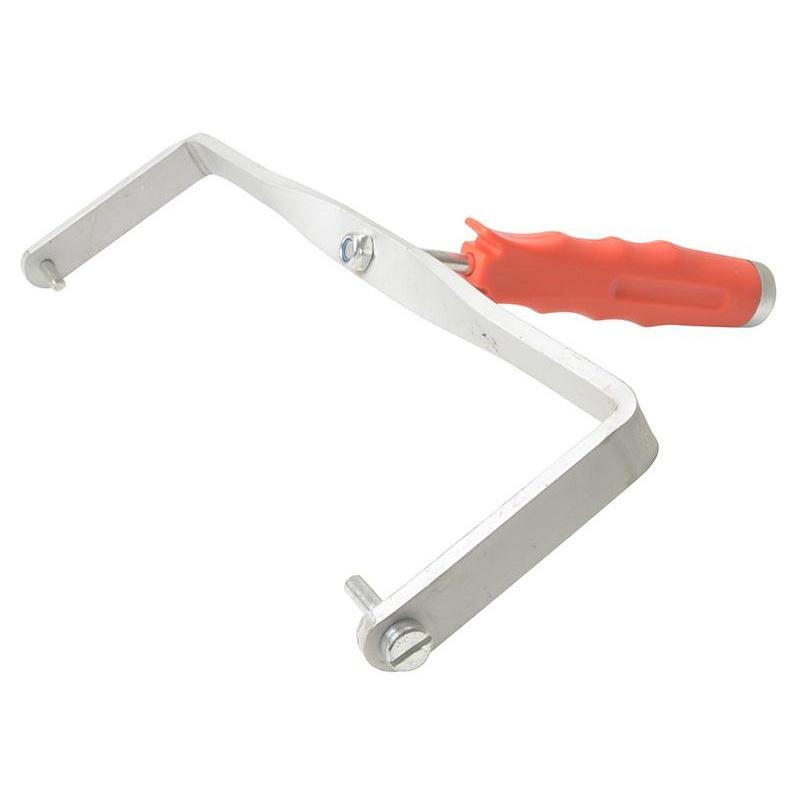 Faithfull Double-arm Roller Frame 300mm (12in)