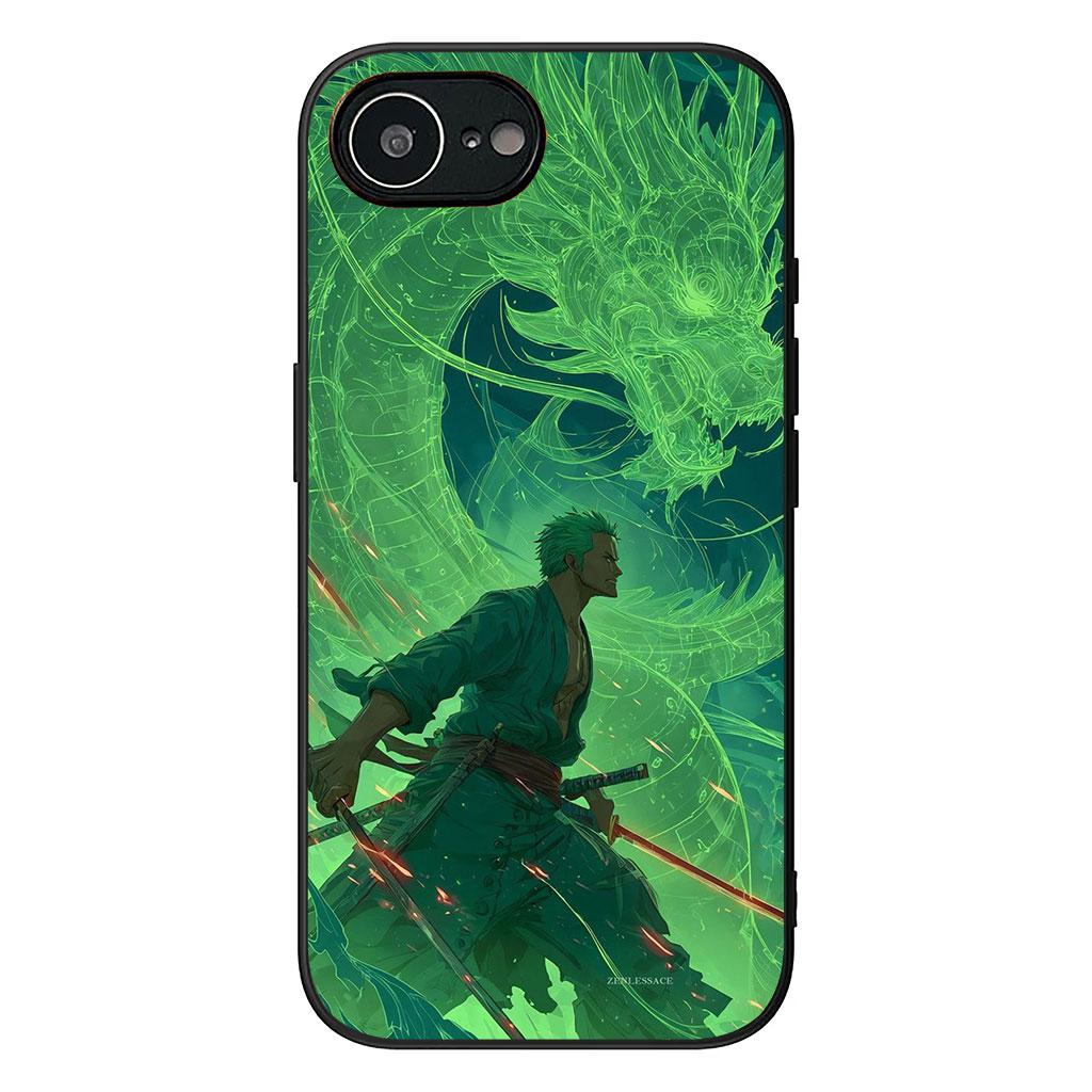 Cover for Xiaomi Redmi Note 14 12 13 ProPlus A4 A3 Pro Plus 12C 13C 14C 5G Phone Case Roronoa Zoro One Sanji Piece Luffy