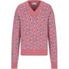 DIOR Homme Cd Diamond Motif Jumper 283M641A-T067-484