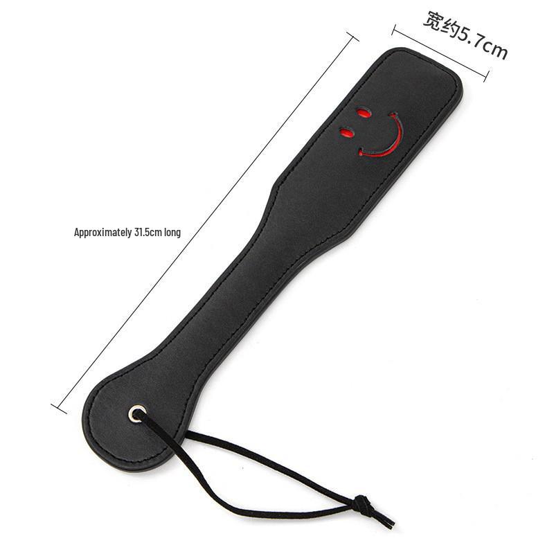 Long Handle Rivet Horsewhip: Erotic Spanking & Discipline Toy