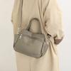 New Fashionable Lightweight Nylon Handbag Women Casual Simple Multi-Layer Single Shoulder Bag Commuting Crossbody Bag