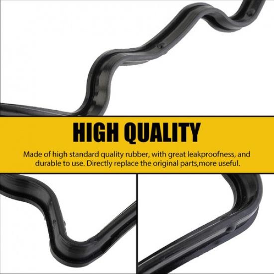 For 2003-2007 Infiniti G35 Fit Infiniti FX35 Valve Cover Gasket 3.5L GAS DOHC US