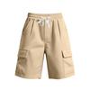 Sports Five-point Pants Men's Summer Breathable and Skin-friendly Loose Squat Jogging Casual Multi-pocket Tooling Shorts