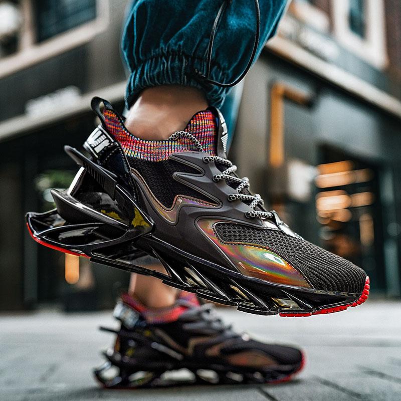 Schuhe männer Turnschuhe Männlichen lässig Herren Schuhe tenis Luxus schuhe Trainer Rennen Atmungsaktive Schuhe mode müßiggänger laufschuhe für männer