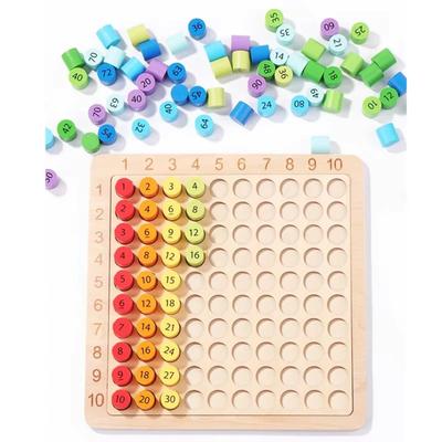 Giocattoli formativi ed educativi – Giochi matematici