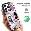 Friday N-Nicki M-Minaj Phone Case For iPhone17,16,15,14,13,12,11 Plus,Pro Max, New Magnetic Wireless Charging
