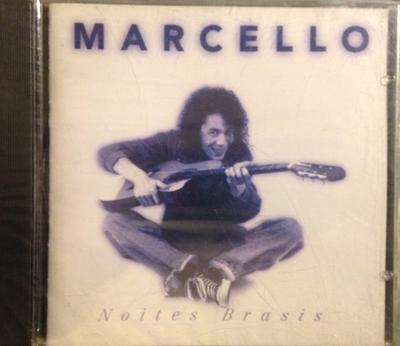 CD MARCELLO - Noites Brasis  KAR268 Kardum 1995 France Latin Used