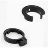 1set Folding Ring for Xiaomi M365 1S Pro Electric Scooter Pro2 Front Tube Stemspacing Fold Limit Buckle Lock Electric Scooter