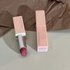 HER ORANGE~Powder Mist Magnet Buckle Lipstick Whitening Matte Long Lasting Lip Glaze for Women