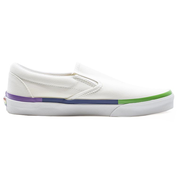 Vans Slip-On Comfortable Casual Versatile Low-Top Skate Shoes Unisex Sneakers VN0A5AO82E6