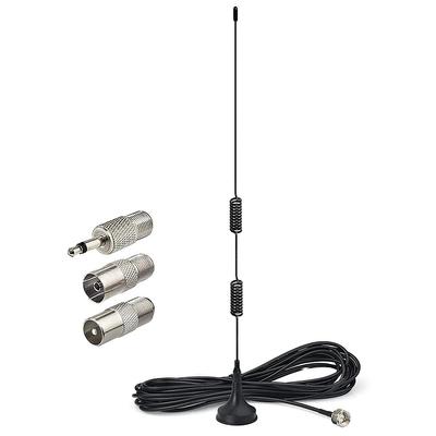 DAB Antenna Antenna F Type Male Connector FM Radio Omni Directional