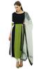 Atasi Straight Long Kurta With Dupatta Salwar Kameez Indian Ethnic Kurti