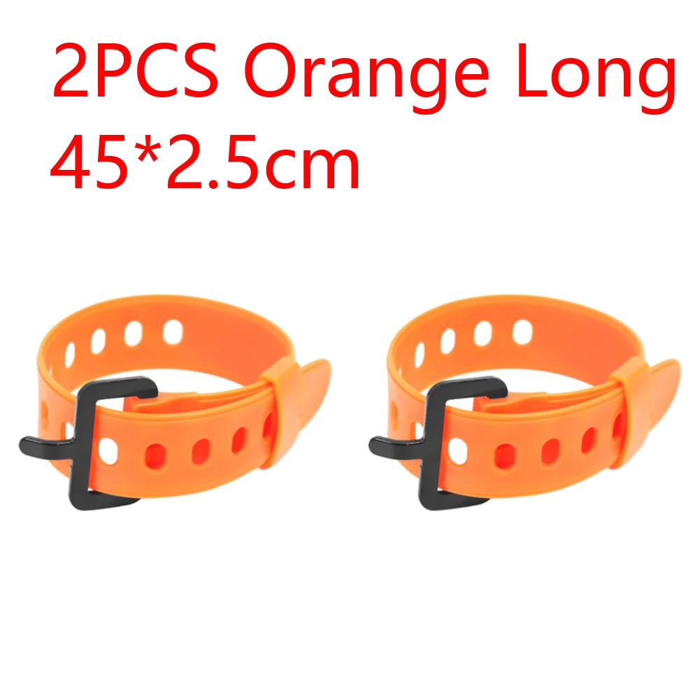 Luggage Cargo Ties Portable Multipurpose Tie Buckle Rubber Convenient Elastic Free Adjustment Outdoor Tools Gadgets