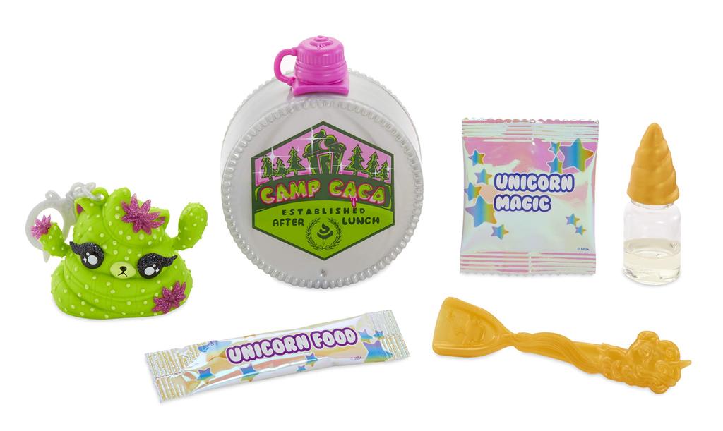 Poopsie Slime Surprise Poop Pack Serie Dukker Flerfarget 1-2