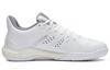 Li Ning Cloud Thunder Low top Badminton Shoes Unisex White AYAS028-2
