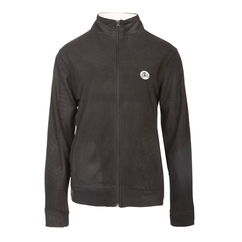 

Женская флисовая куртка BURTON OF LONDON XL чёрный