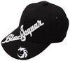 Nissin Uzaki Black Jaguar Basic Cap, Free Size, Black