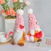 Valentine's Day Dwarf Doll Decoration Faceless Doll Decoration Gift