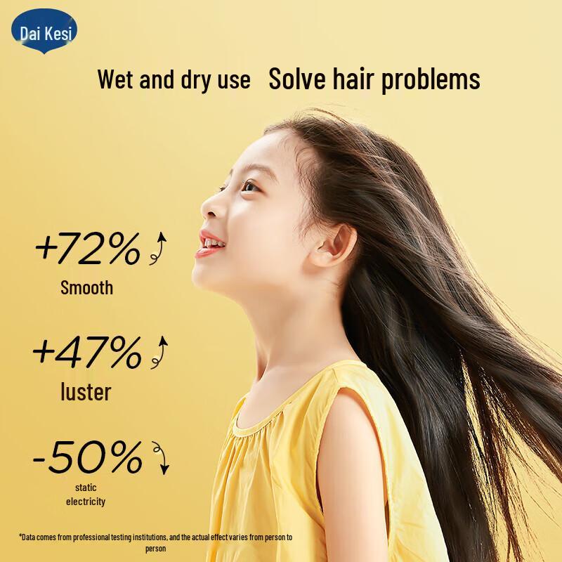 Dai Ke Si Kids Calendula Leave-in Hair Spray Twin Pack