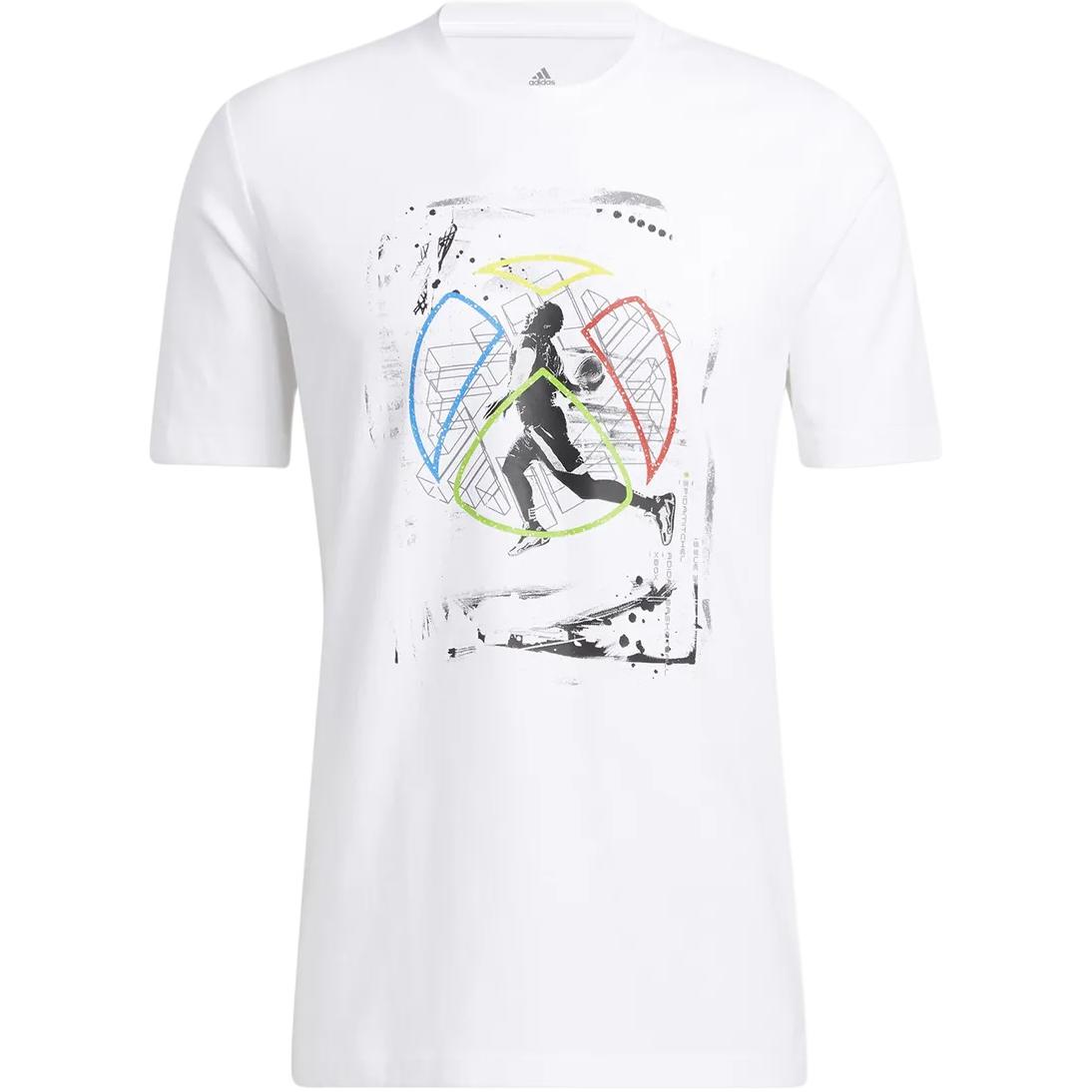Adidas x Donovan Mitchell Xbox T-shirt HE4905 XL