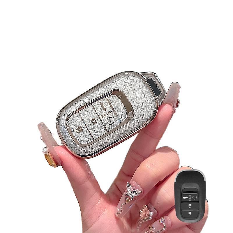 11th Gen Civic, Binzhi, CRV, and Accord Key Cover for XRV, Xingge, HRV, Haoying, and Guandao