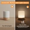 LED Night Light Touch Lamp Table Lights Bedside Lamp Bedroom Lamp with Touch Sensor Portable Desk Lamp Light for Kids Gifts