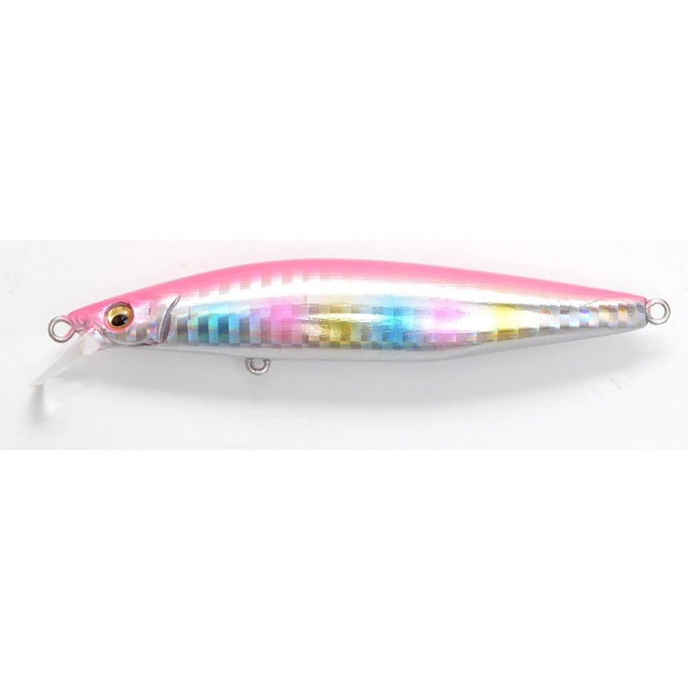

Megabass Minnow MARINE GANG 90F GG Pink Back Rainbow Lure