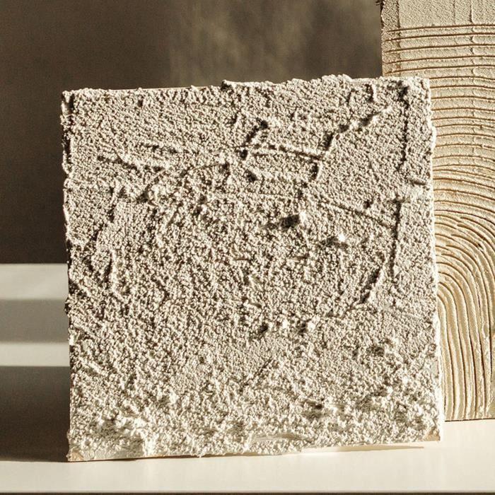Creative Deco Pâte De Structure Gros Grains 500g | Dessin Artistique| Structure En Relief | Pâte De Texture | Activité Créative