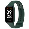 Siliconen Polsband Riem Voor Xiaomi Smart Band 8 Active Armband Horlogeband voor Redmi Band 2