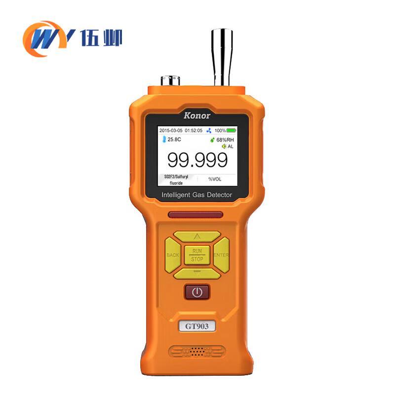 Wuyu Portable Gas Detector
