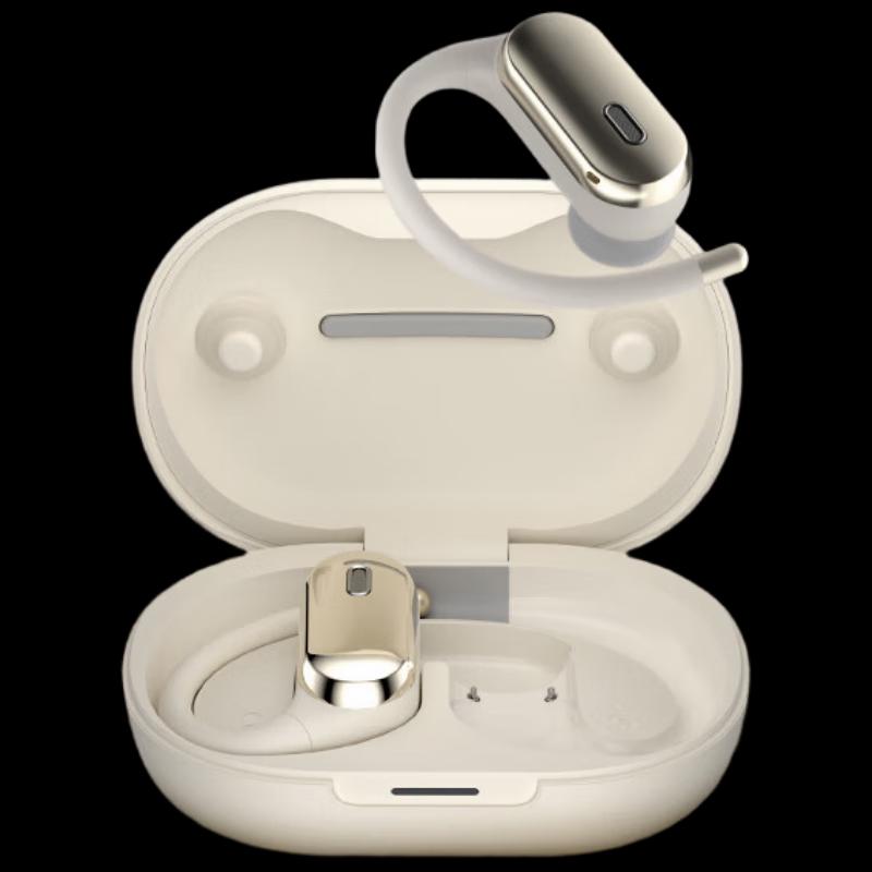 

Newmine TWS-R7 Open-Ear Wireless Bone Conduction Sports Headphones