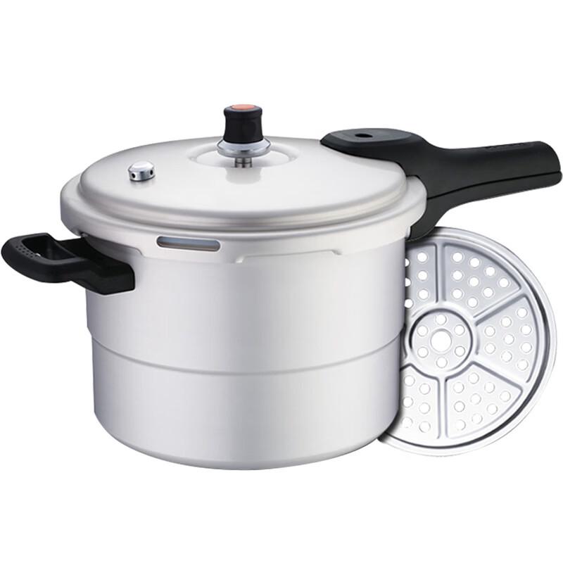 Supor Good Helper Aluminum Pressure Cooker