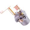 Carburetor Compatible With Coleman CK100-S CT100U CC100X Mini Bike SK100 Go-Kart With Gaskets Fuel Line Filter Spark Plug