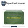 Heavy-Duty Flood Sandbag Rain Cover