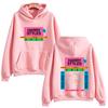 HarryStyles Together Together Tour 2027 Double Sided Print Hoodies Men Women Loose Sweatshirts Pop Fan Gift Streetwear Pullovers