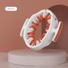 Multi-Function Ring Leg Massager Massage Roller Detachable Handles For Full Body Neck Shoulder Abdominal Muscle Slimming