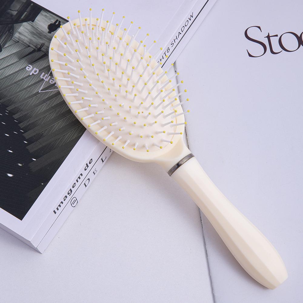 

Набор женских расчесок для длинных волос с массажной подушкой - Прямые, Завитые и Пушистые расчески-подушки для студентов и домашнего использования