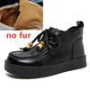 Women's Ankle Boots and Short Boots Flat Soled Nonslip Motorcycle Boots Women  Comfortable Spring and Autumn Female Boot