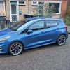Ford Fiesta MK8 ST/ST-Line Rear Lip Spoiler (2019-2026)
