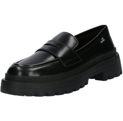 Women's Slip-ons Moschino Ja10255g1ljd0000 Loafers Black